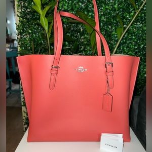 Coach Tote purse Large